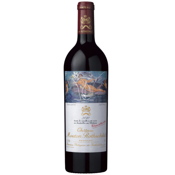 Château Mouton Rothschild 2010