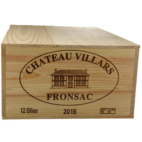 Château Villars 2015 in OHK 12er