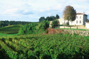 Château Villars Anwesen