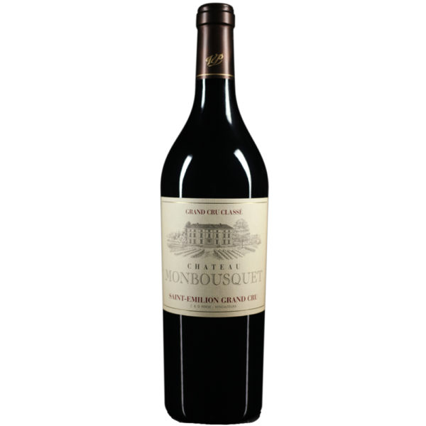 Chateau Monbousquet 2012