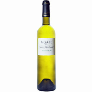 Agape du Château Haut Damber Blanc