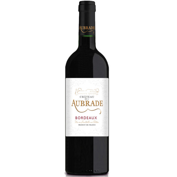 Aubrade Bordeaux Rouge AOC