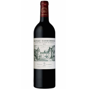 Chateau Carbonnieux Rouge 2014