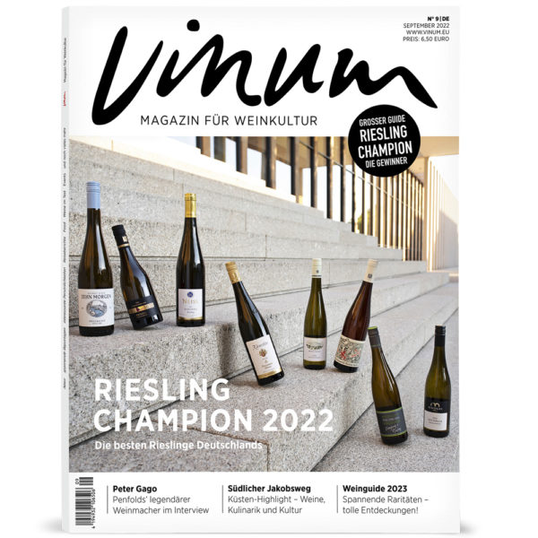 Vinum September 2022