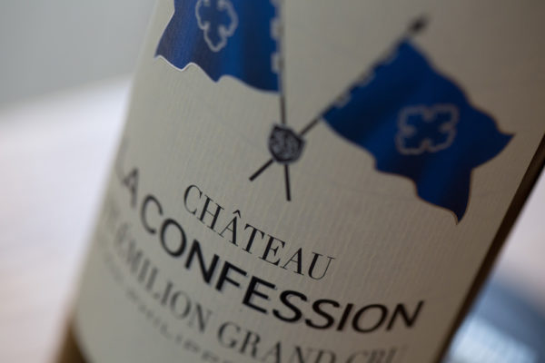 La Confession Flasche