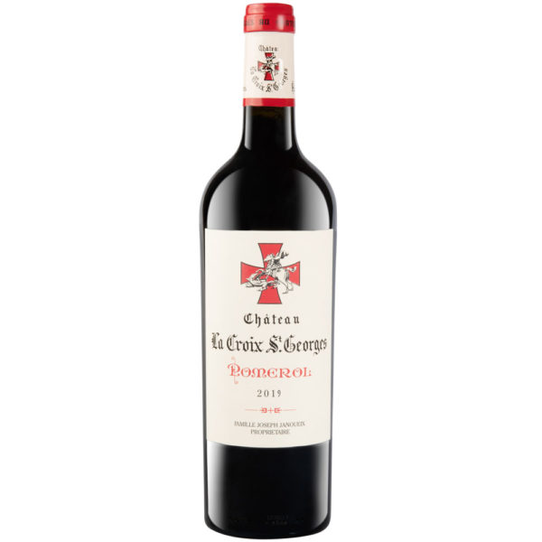 La Croix Saint-Georges 2019