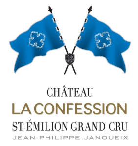 Lable Chateau La Confession