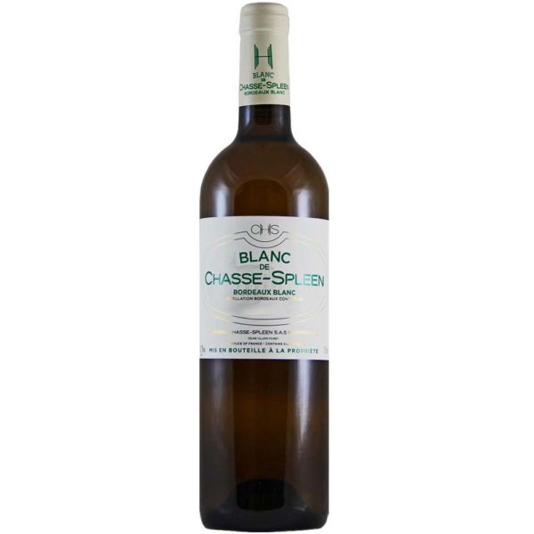 Blanc de Chasse Spleen 2018