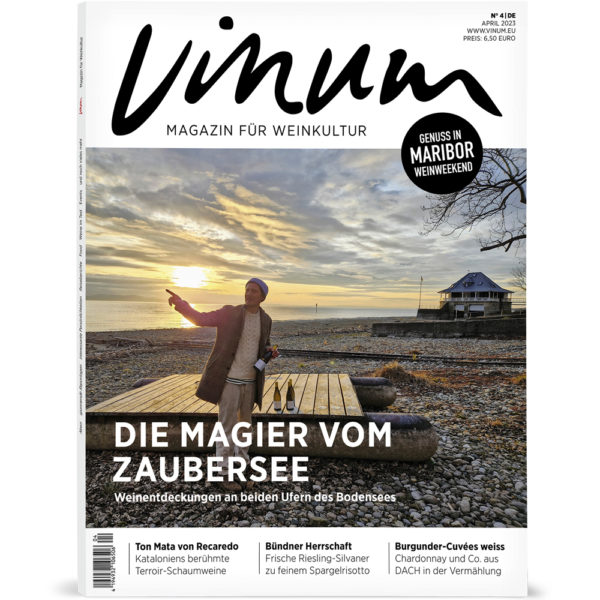 Vinum April 2023