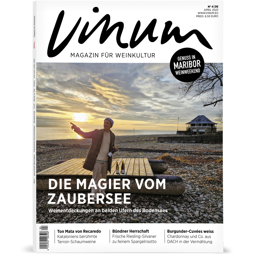 Vinum April 2023