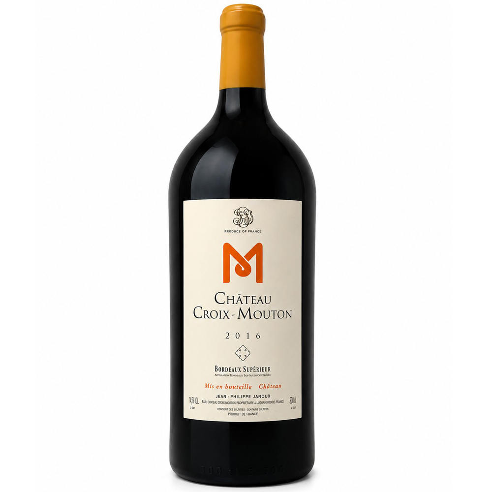 Croix Mouton 2016 Doppelmagnum