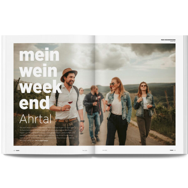 Weinweekend - Ab ins Ahrtal