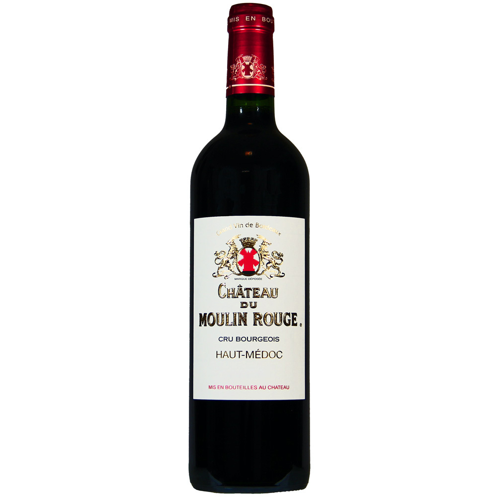 Château du Moulin Rouge Bordeaux Haut-Médoc