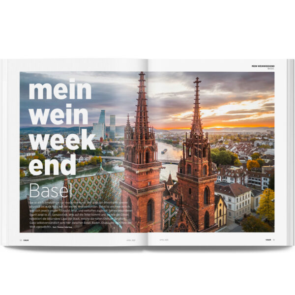 Mein Weinweekend Basel