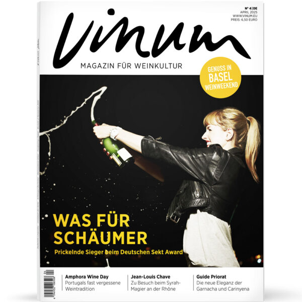 Vinum April 2025