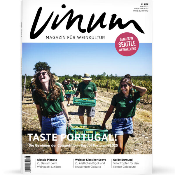 Vinum Mai 2025