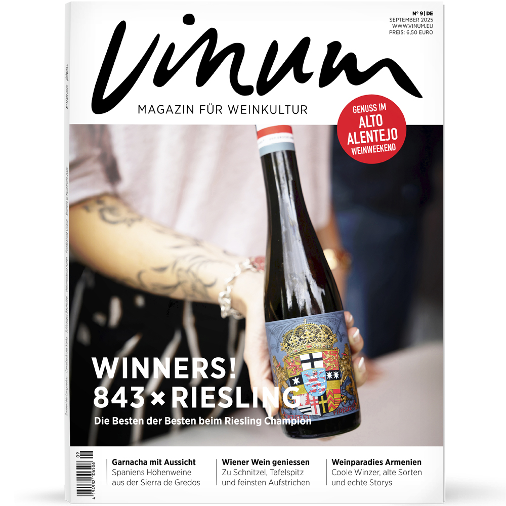 Vinum September 2025