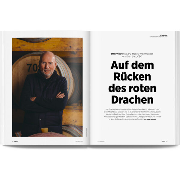Interview mit Lenz Moser