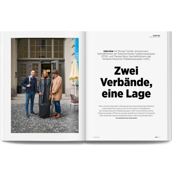 Zwei Verbände eine Lage