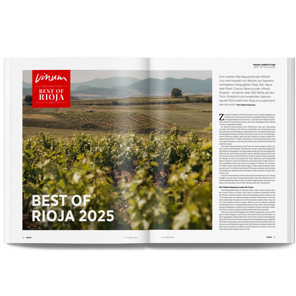Best of Rioja 2025