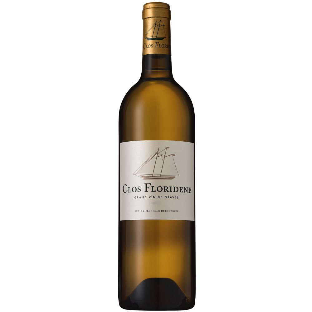 Chateau Clos Floridene Blanc