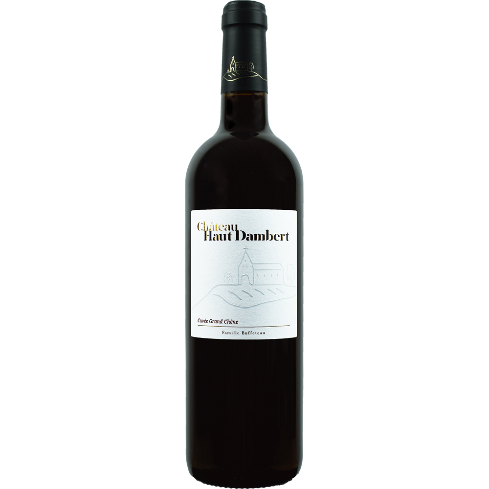 Chateau Haut Dambert Rotwein