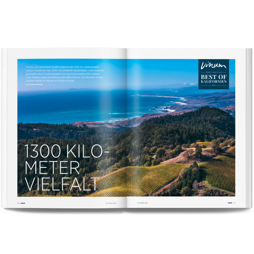 Best of Kalifornien 12-2025