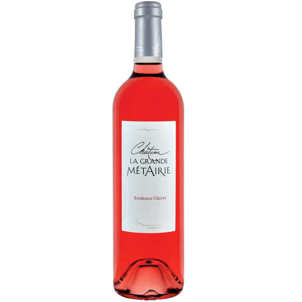 Château La Grande Métairie Clairet