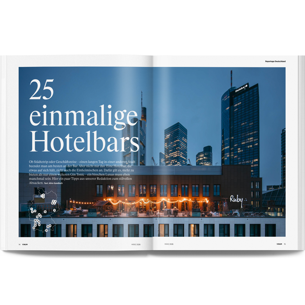 Vinum März 2026 25 Hotelbars