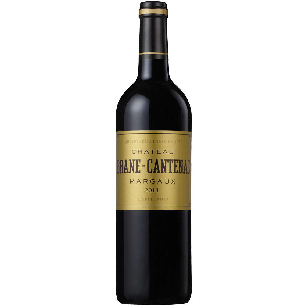 Chateau Brane Cantenac 2011