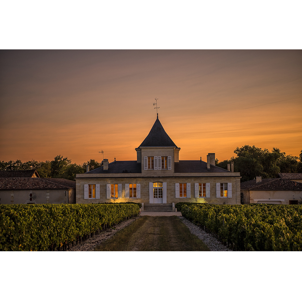 Château Brane-Cantenac Anwesen