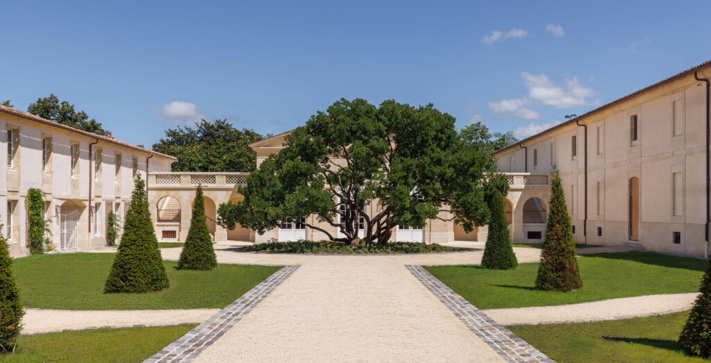 Château d'Armailhac - Anwesen