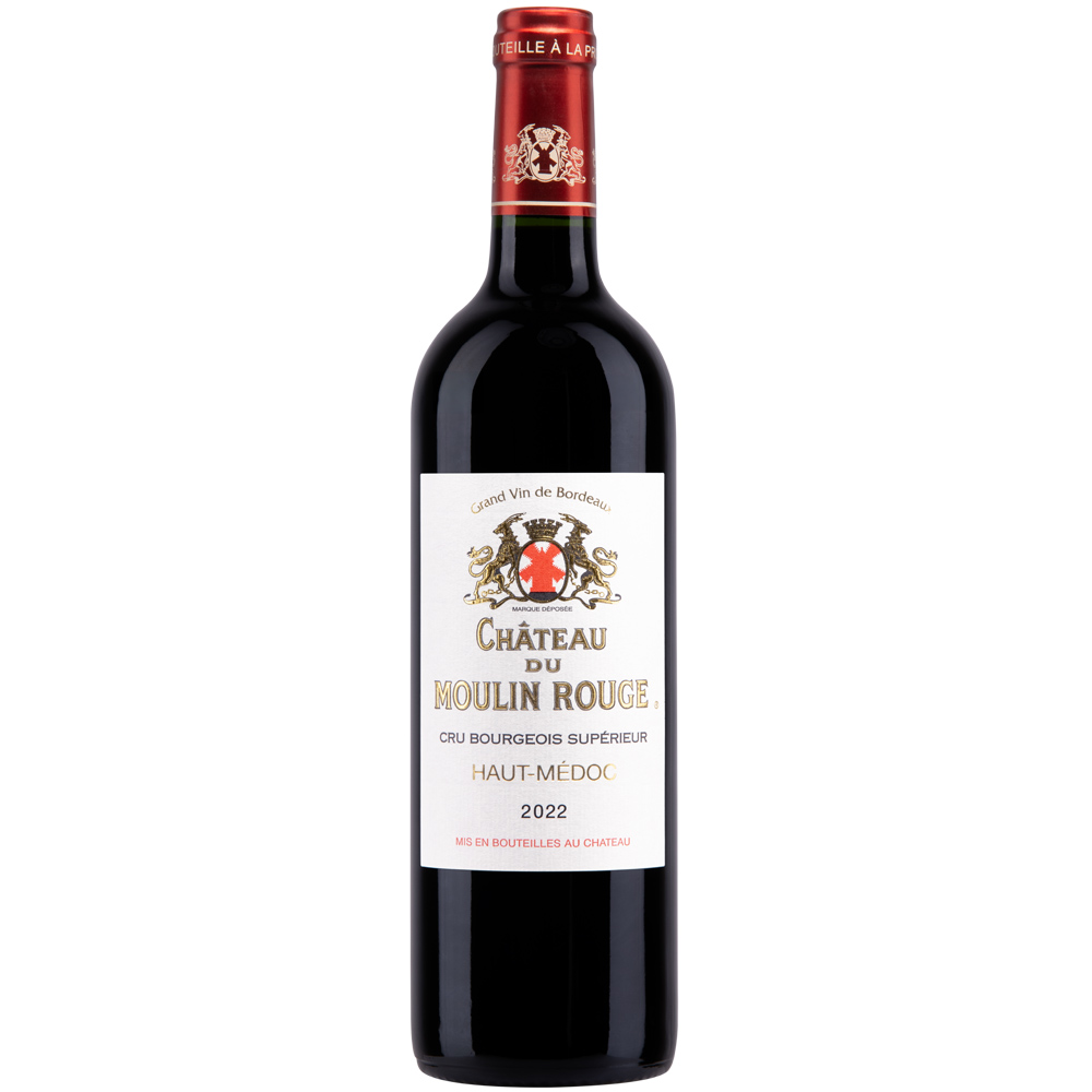 Chateau du Moulin Rouge