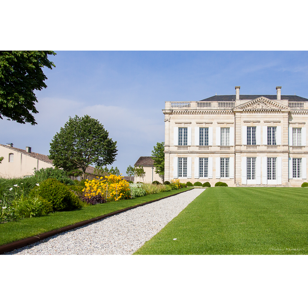 Gruaud Larose Chateau