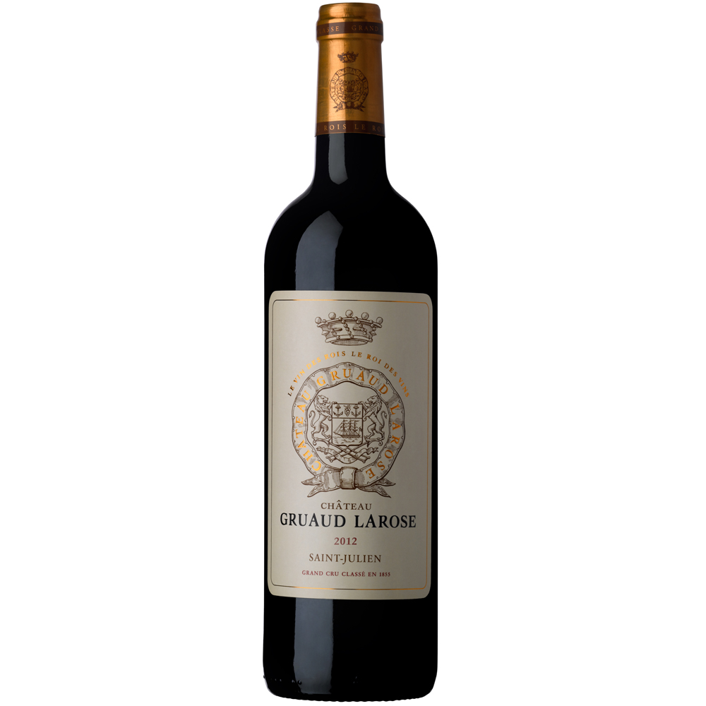 Chateau Gruaud Larose 2012