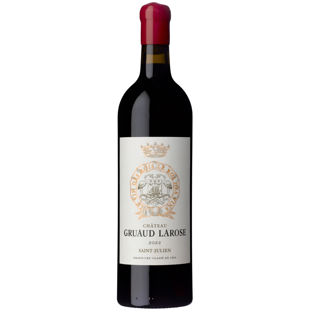 Château Gruaud Larose 2022
