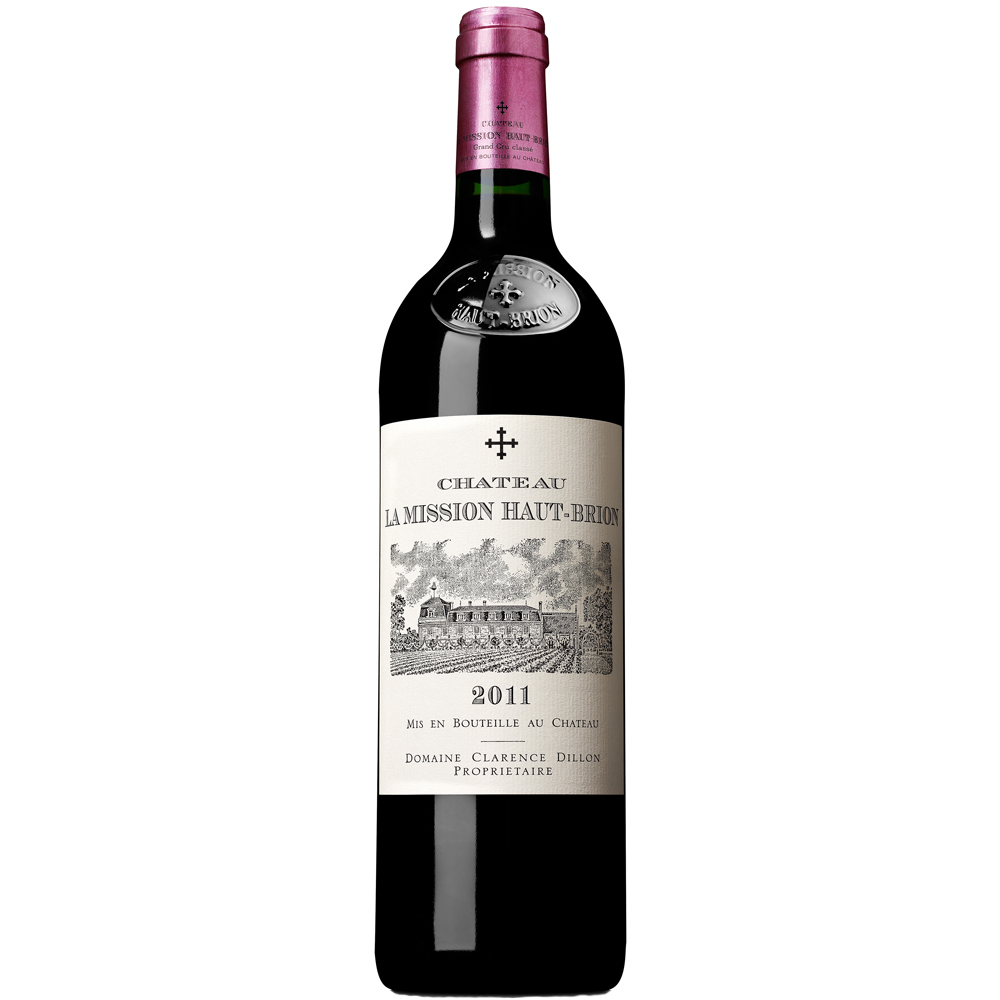 Château La Mission Haut-Brion 2011