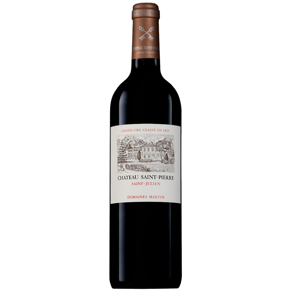 Château Saint-Pierre 2011