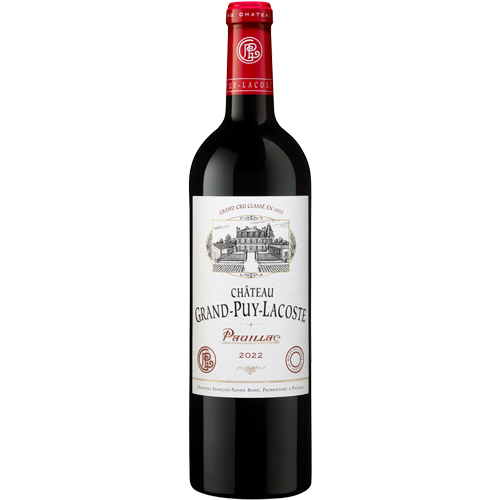 Grand-Puy-Lacoste-2022 Flaschenbild