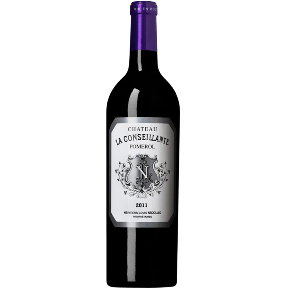 La Conseillante 2011