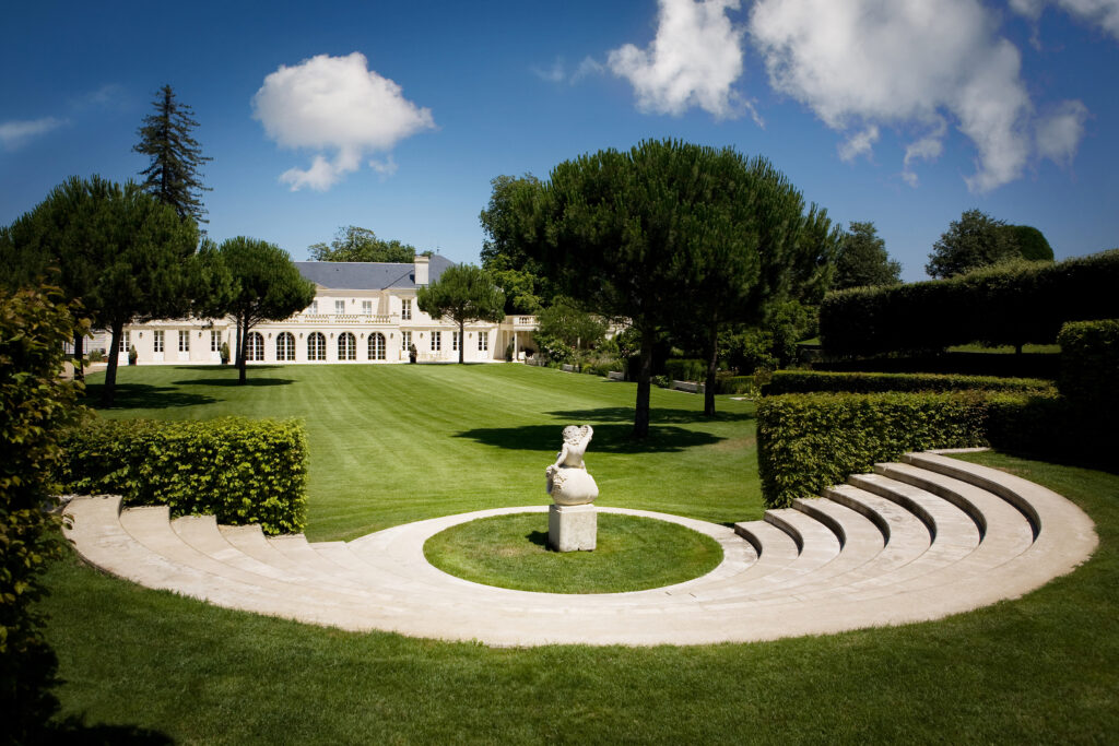 Château Malartic Lagraviere - Anwesen