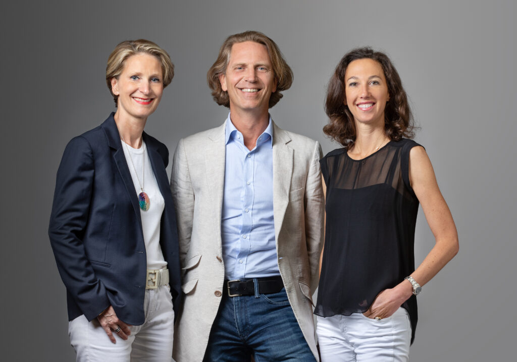 Véronique, Jean-Jacques & Séverine Bonnie @Malartic2019