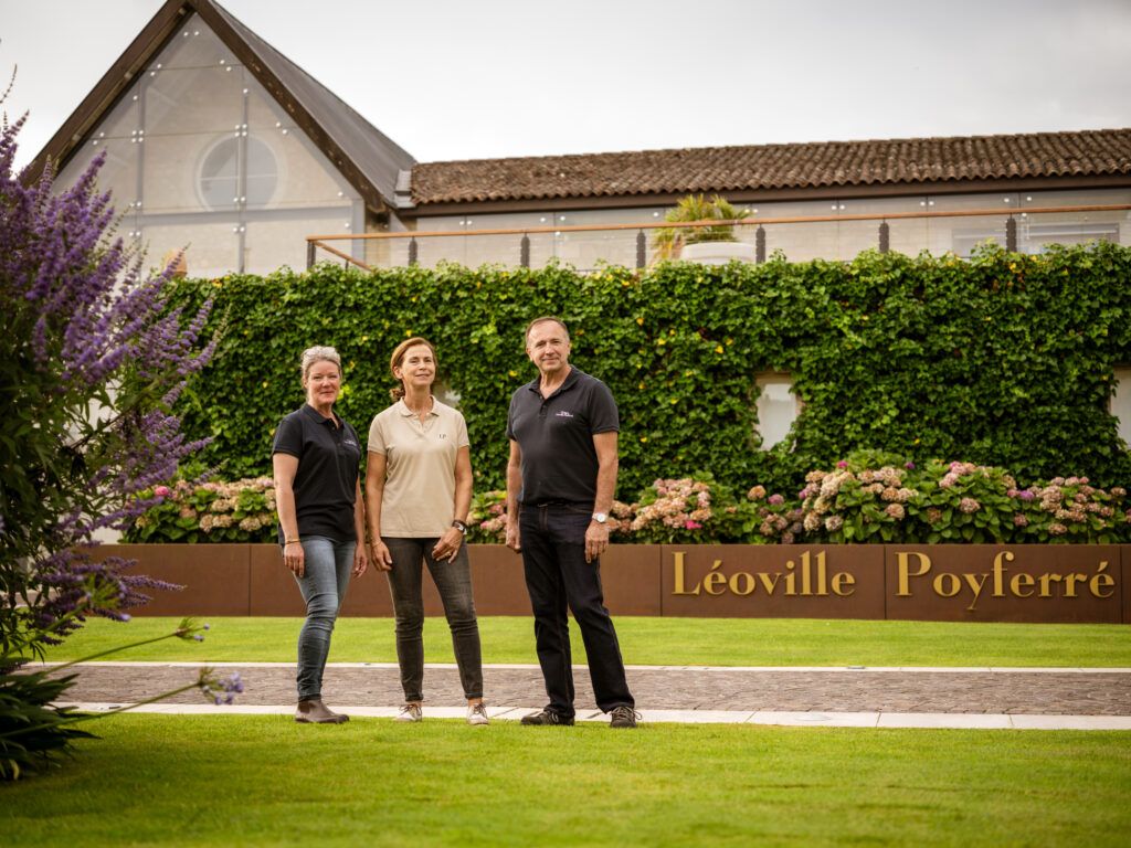 Team Chateau Léoville Poyferré
