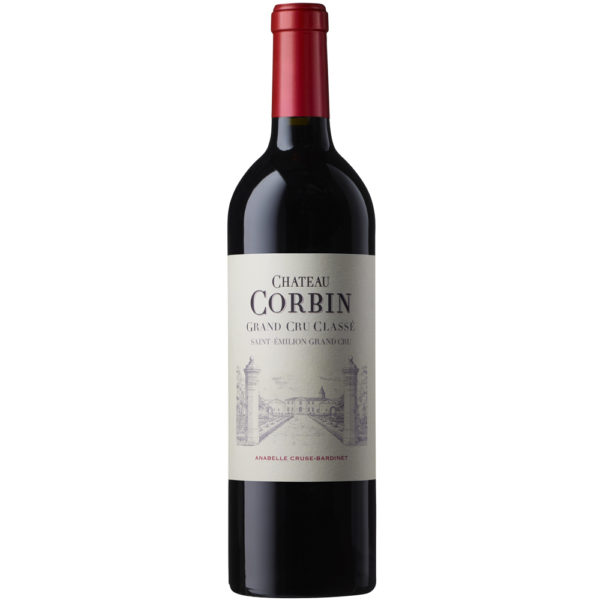 Château Corbin 2010