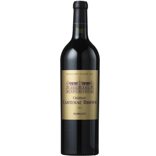Château Cantenac Brown 2012