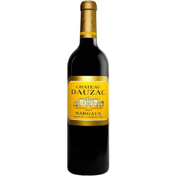 Château Dauzac 2012