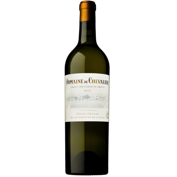 Domaine de Chevalier 2012, Blanc