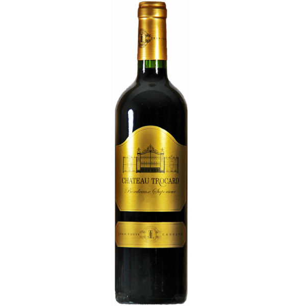 Château Trocard 2016