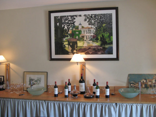 Château Monbrison 2012