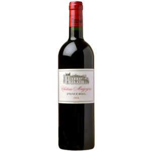 Château Mazeyres 2014 Bordeaux -Pomerol